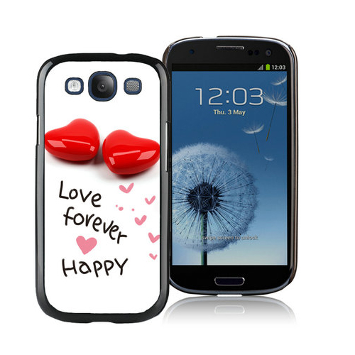 Valentine Love Forever Samsung Galaxy S3 9300 Cases CWY | Women